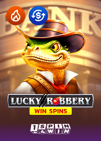 Lucky Robbery Fortune