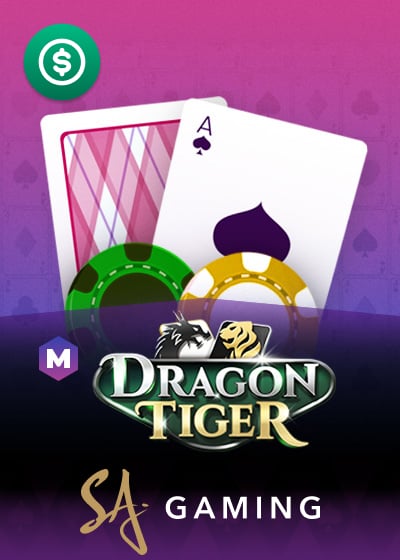 M Dragon Tiger