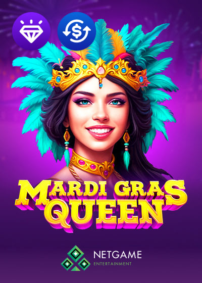 Mardi Gras Queen
