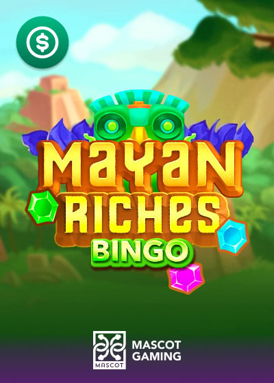 Mayan Riches Bingo