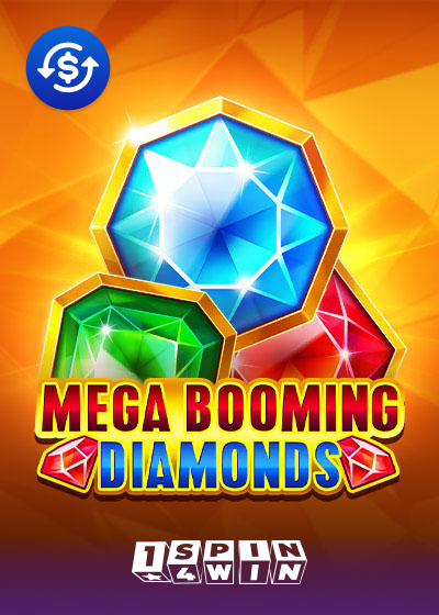 Mega Booming Diamonds