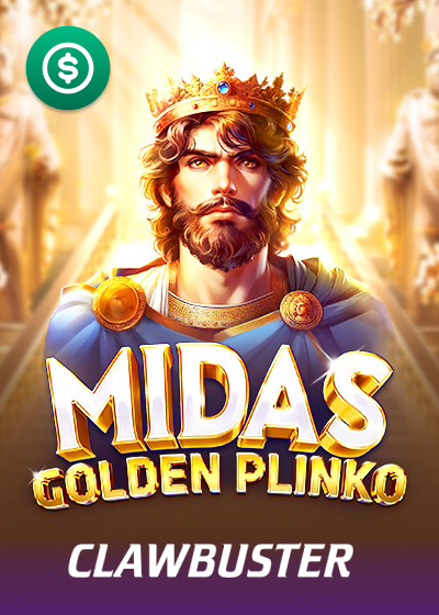 Midas Golden Plinko
