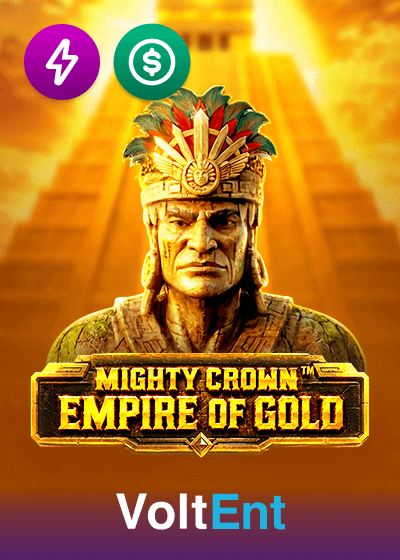 Mighty Crown Empire of Gold