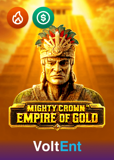 Mighty Crown Empire of Gold