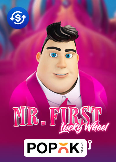 Mr. First Lucky Wheel