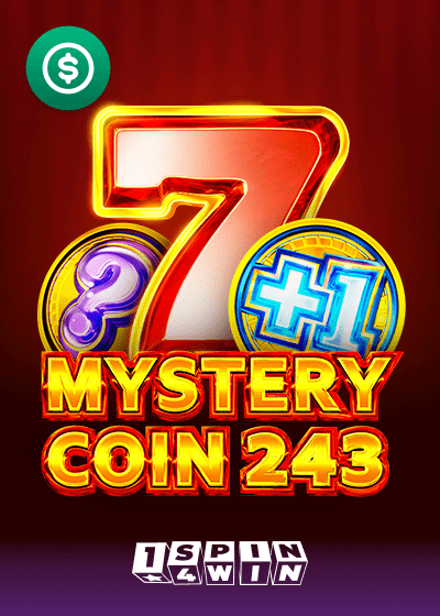 Mystery Coin 243