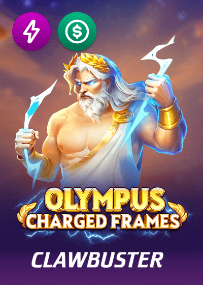 OLYMPUS CHARGED FRAMES