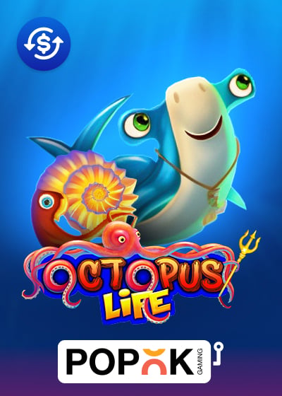 Octopus Life