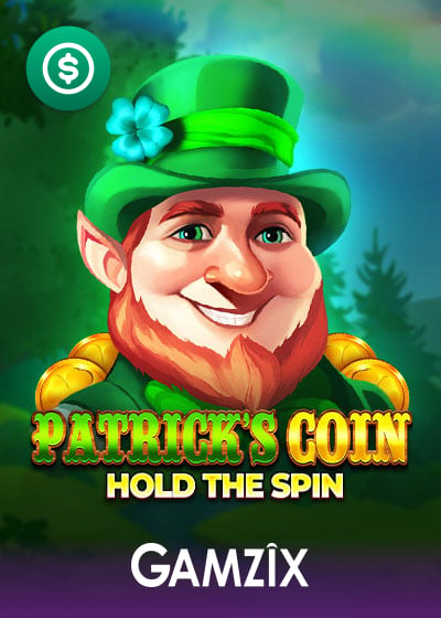 Patrick's Coin: Hold The Spin