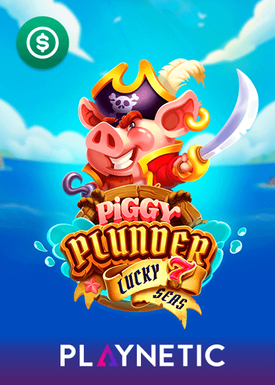Piggy Plunder Lucky 7 Seas