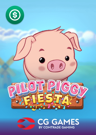 Pilot Piggy Fiesta