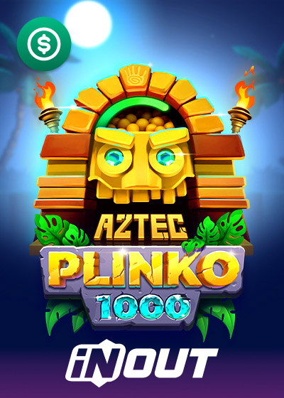 Plinko AZTEC