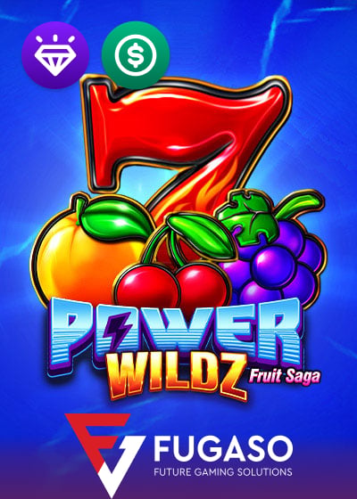 Power Wildz Fruit Saga