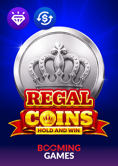 Regal Coins Hold and Win