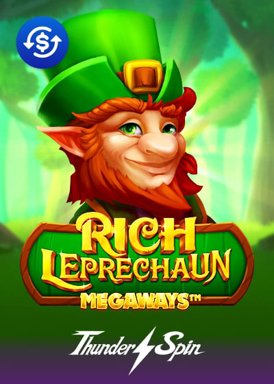 Rich Leprechaun Megaways