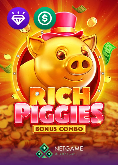 Rich Piggies: Bonus Combo