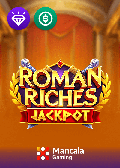 Roman Riches Jackpot