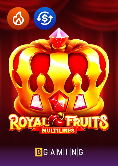 Royal Fruits MultiLines