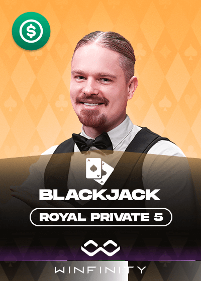 Royal Private Blackjack 5