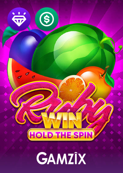 Ruby Win: Hold The Spin