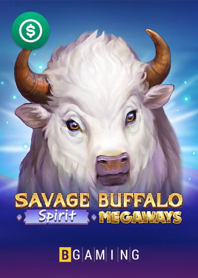 Savage Buffalo Spirit Megaways
