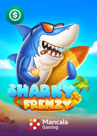 Sharky Frenzy