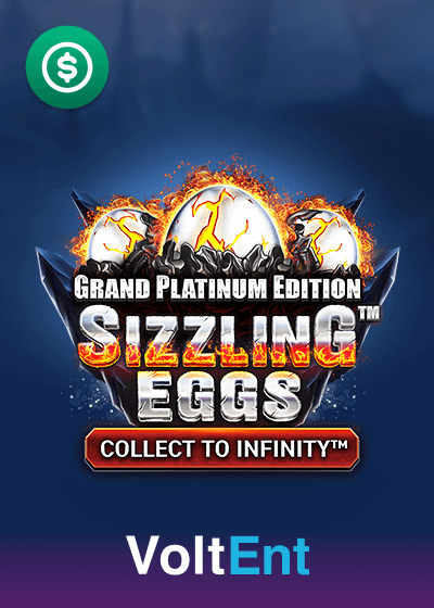 Sizzling Eggs Grand Platinum Edition