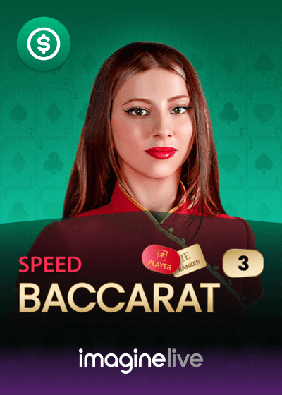 Speed Baccarat 3
