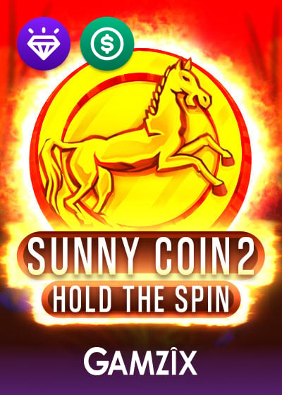 Sunny Coin 2: Hold The Spin