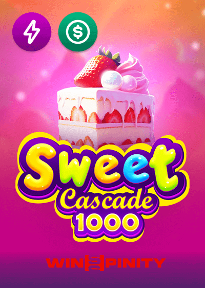 Sweet Cascade1000