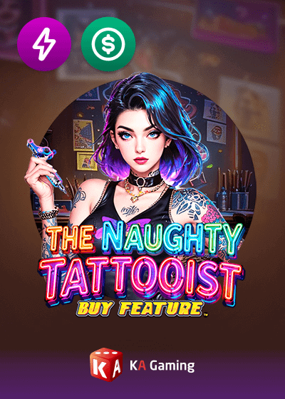 The Naughty Tattooist Buy Feature