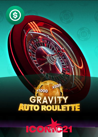 Gravity Auto Roulette