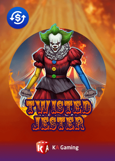 Twisted Jester