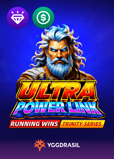 ULTRA POWER LINK RUNNING WINS