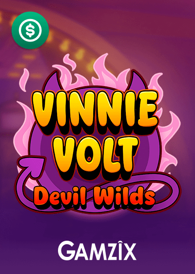Vinnie Volt Devil Wilds