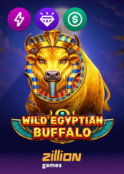 Wild Egyptian Buffalo