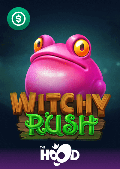 Witchy Rush Match3