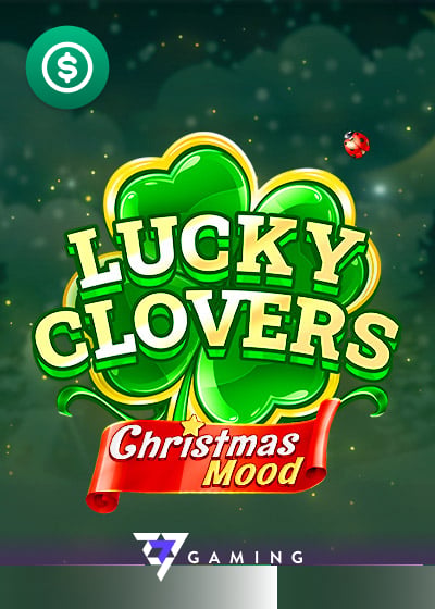 Lucky Clovers Christmas