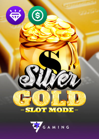 Silver & Gold Slot