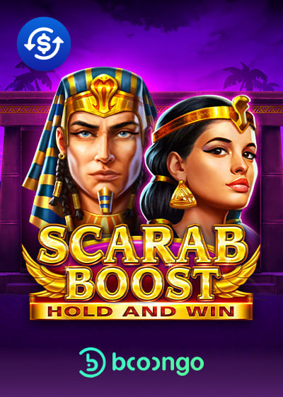 Scarab Boost